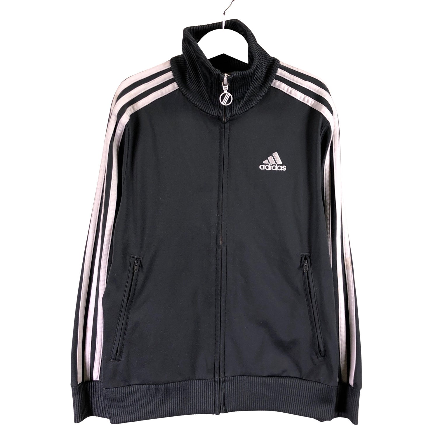  Urheilutakki  Verryttelytakki, koko 134 - 140  Adidas 