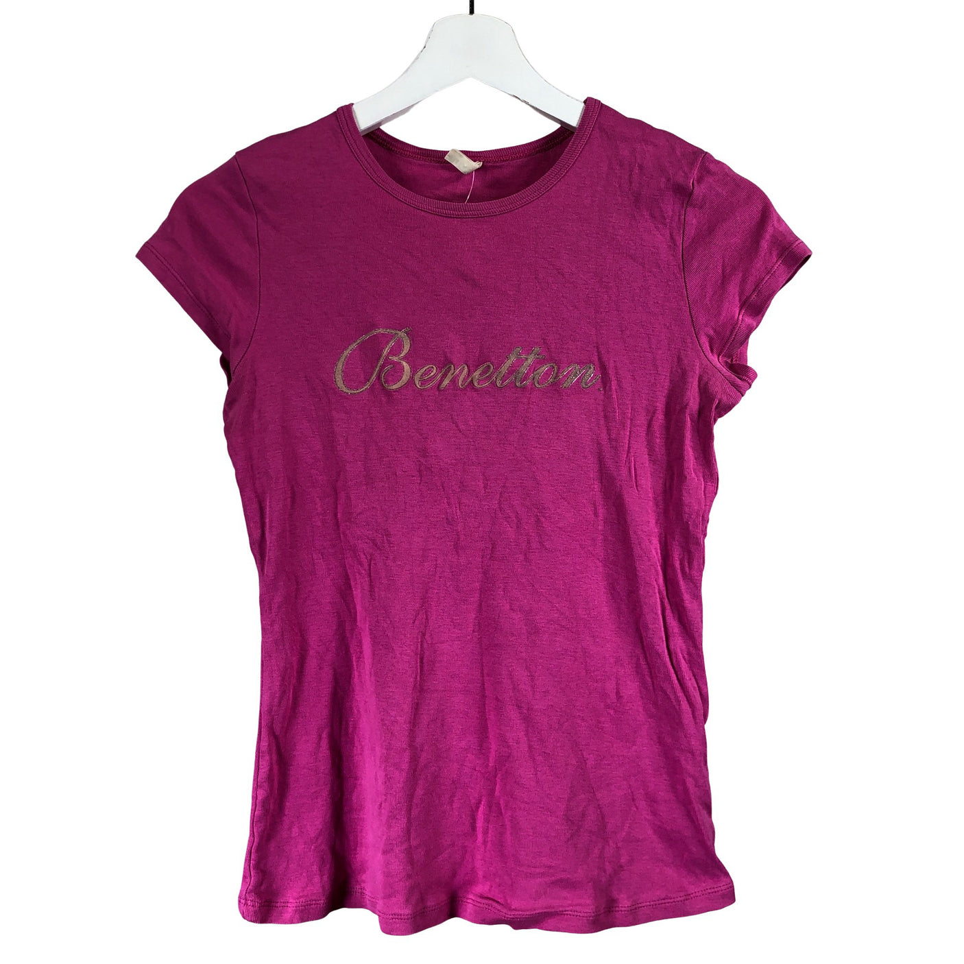 Unisex Benetton - T-paita, koko 38 -  (1)