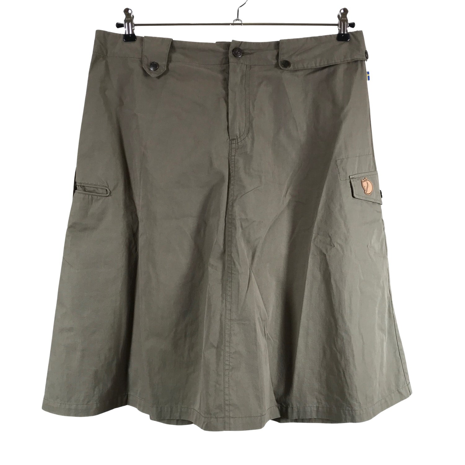  Hame  Kangashame, koko 42  Fjällräven 