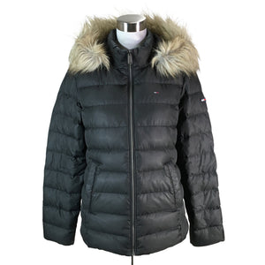 Unisex Tommy Hilfiger - Untuvatakki, koko 40 -  (1)