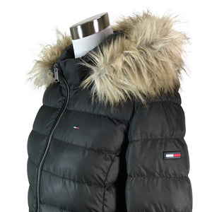 Unisex Tommy Hilfiger - Untuvatakki, koko 40 -  (3)