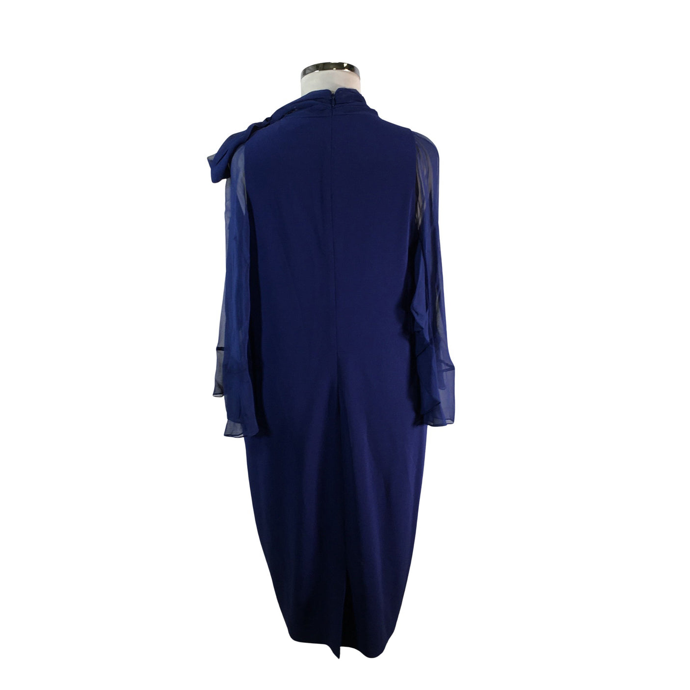Unisex Teri Jon - Sifonkimekko, koko 46 -  (2)