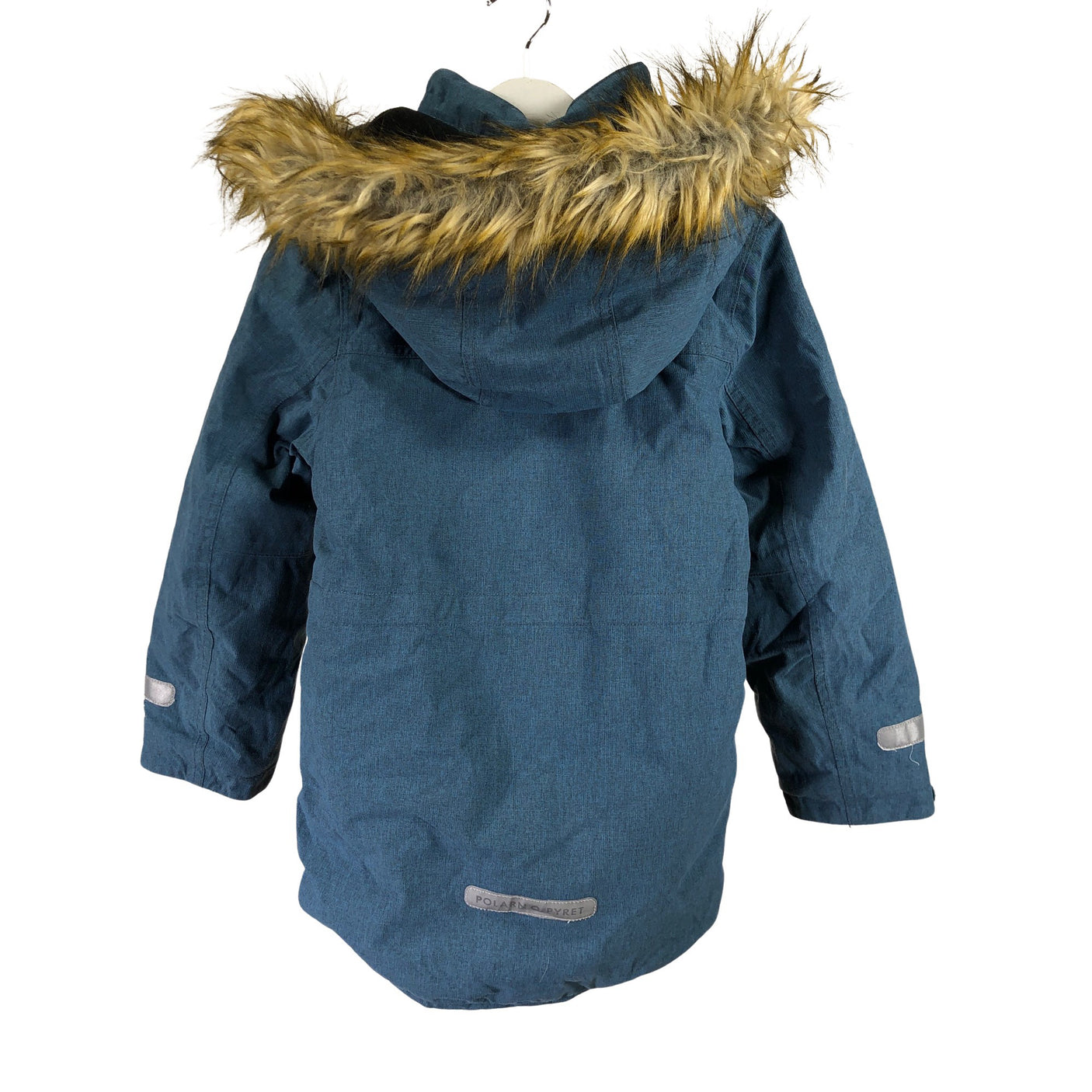 Unisex Polarn O. Pyret - Toppatakki, koko 122 - 128 -  (2)
