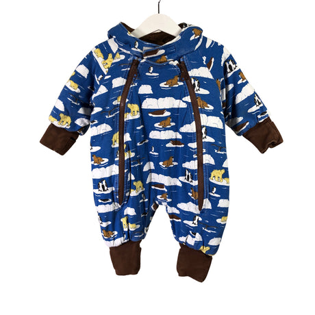 Unisex Snoozy - Toppahaalari, koko 92 - 98 -  ()