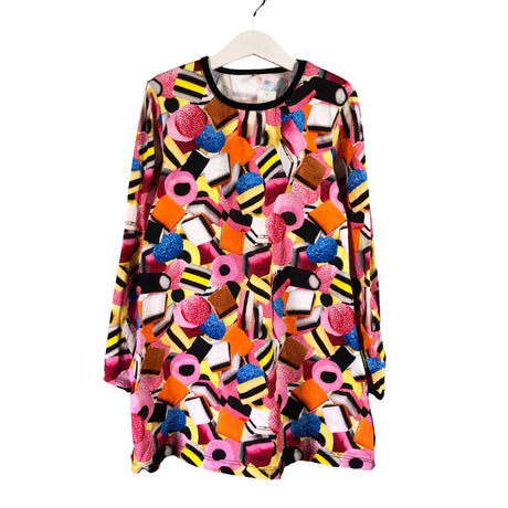 Unisex NuttuNurin - Trikootunika, koko 134 - 140 -  ()