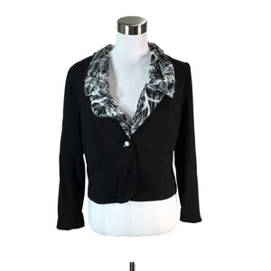 Unisex Modelia - Collegejakku, koko 38 -  (1)