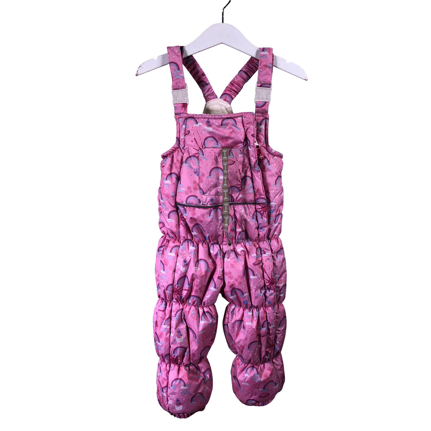 Unisex Huppa - Toppahousut, koko 80 - 86 -  (1)