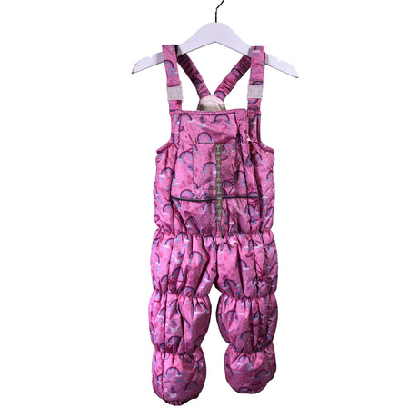 Unisex Huppa - Toppahousut, koko 80 - 86 -  ()