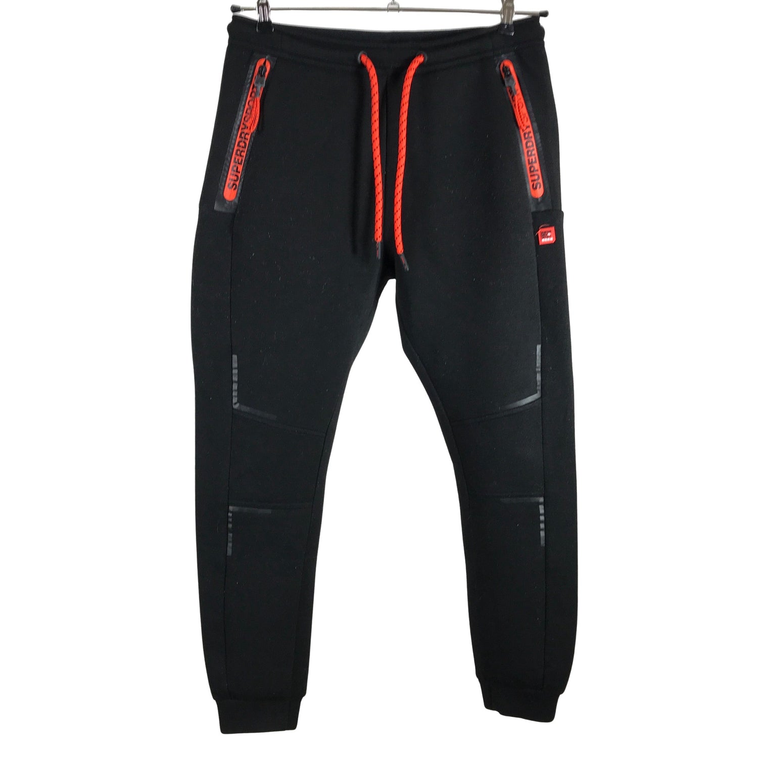  Housut  Collegehousut, koko M  Superdry 