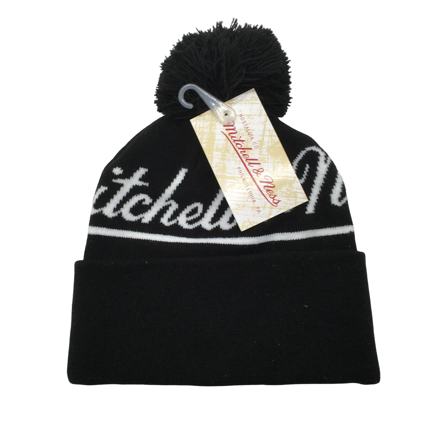Unisex Mitchell & Ness - Talvipipo, koko 54 - 56 cm -  (1)