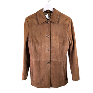 Unisex Big-L - Nahkatakki, koko 38 -  (1)