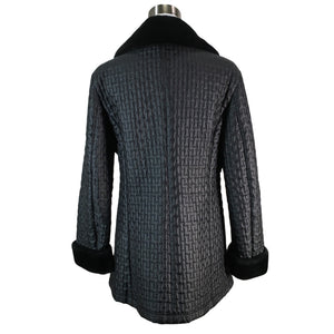 Unisex Lacoda - Ulkoilutakki, koko 38 -  (2)