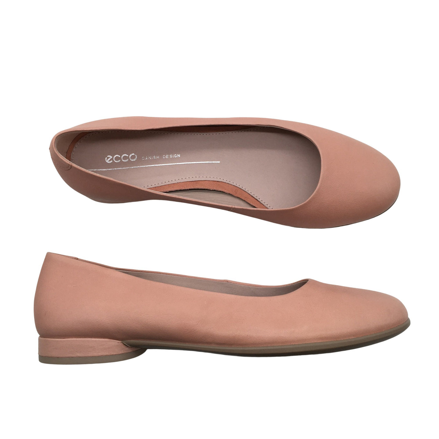 Unisex Ecco - Ballerinat, koko 39 -  (1)