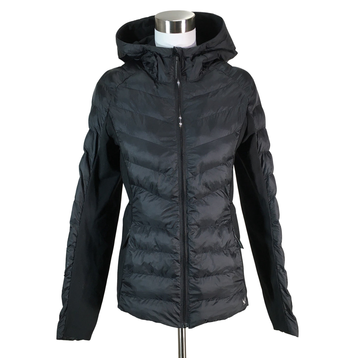 Unisex Soc - Kevyttoppatakki, koko 38 -  (1)