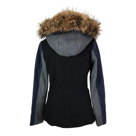 Unisex Duohtavuohta - Villakangastakki, koko 38 -  (2)