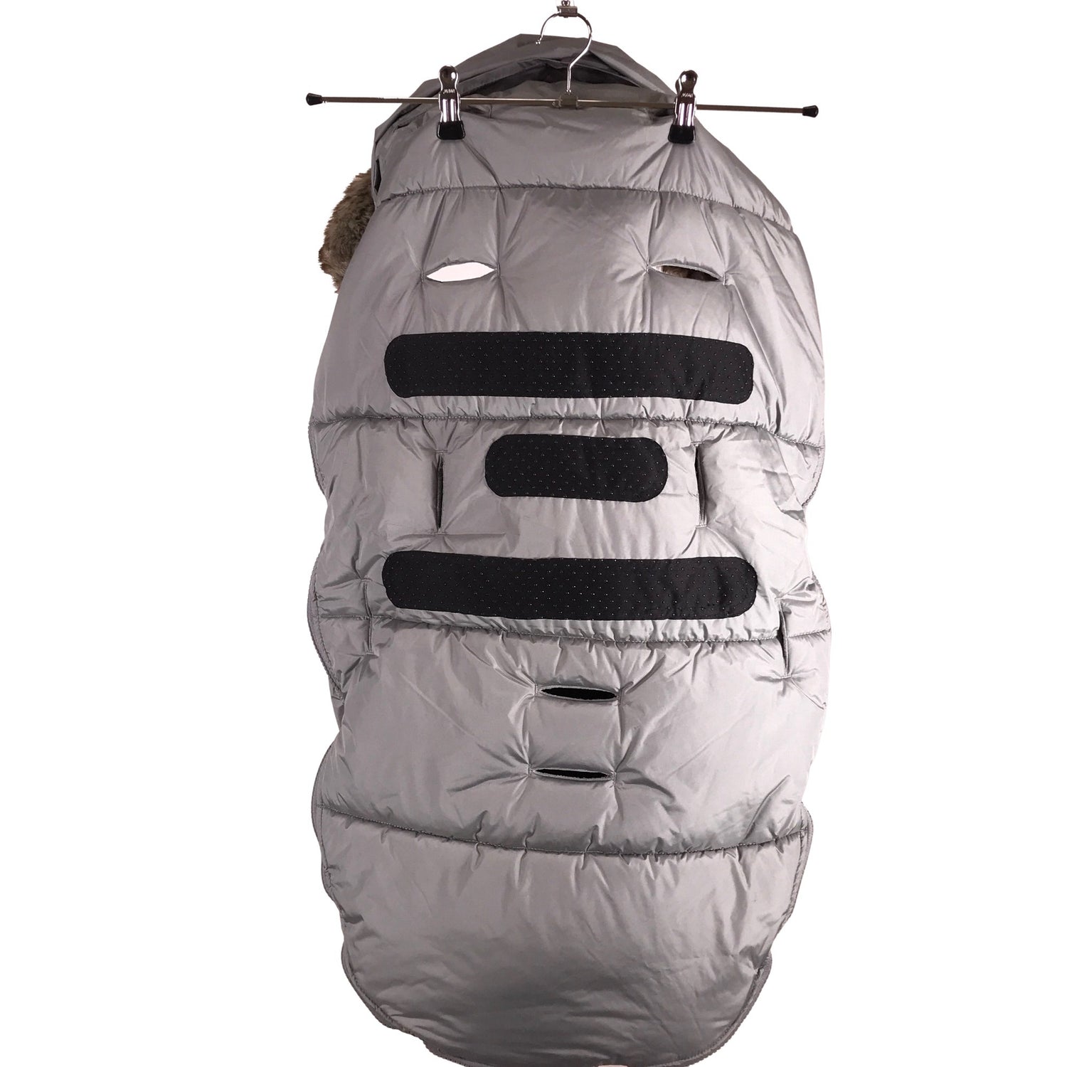 Makuupussi, koko Ei kokoa