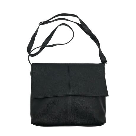 Unisex Laukkuasema - Olkalaukku, koko Midi -  ()