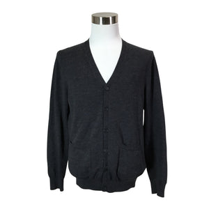 Unisex Burberry - Neuletakki, koko XL -  (1)