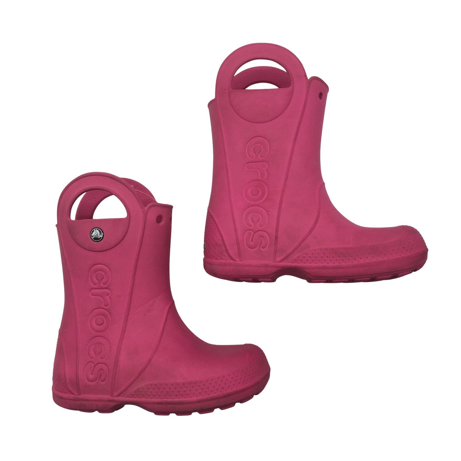  Kumisaappaat  Kumisaappaat, koko 33  Crocs 