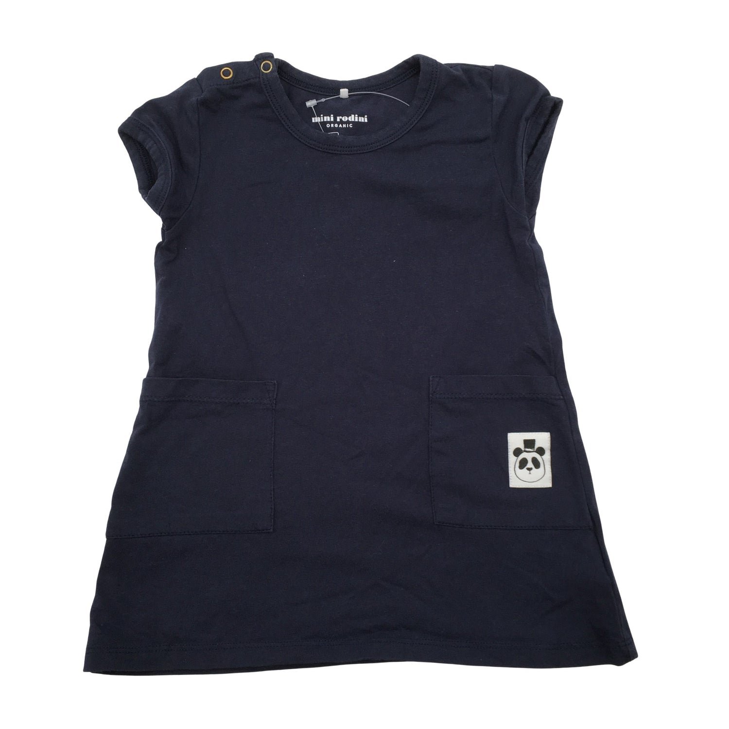  Mekko  Trikoomekko, koko 62 - 68  Mini Rodini 