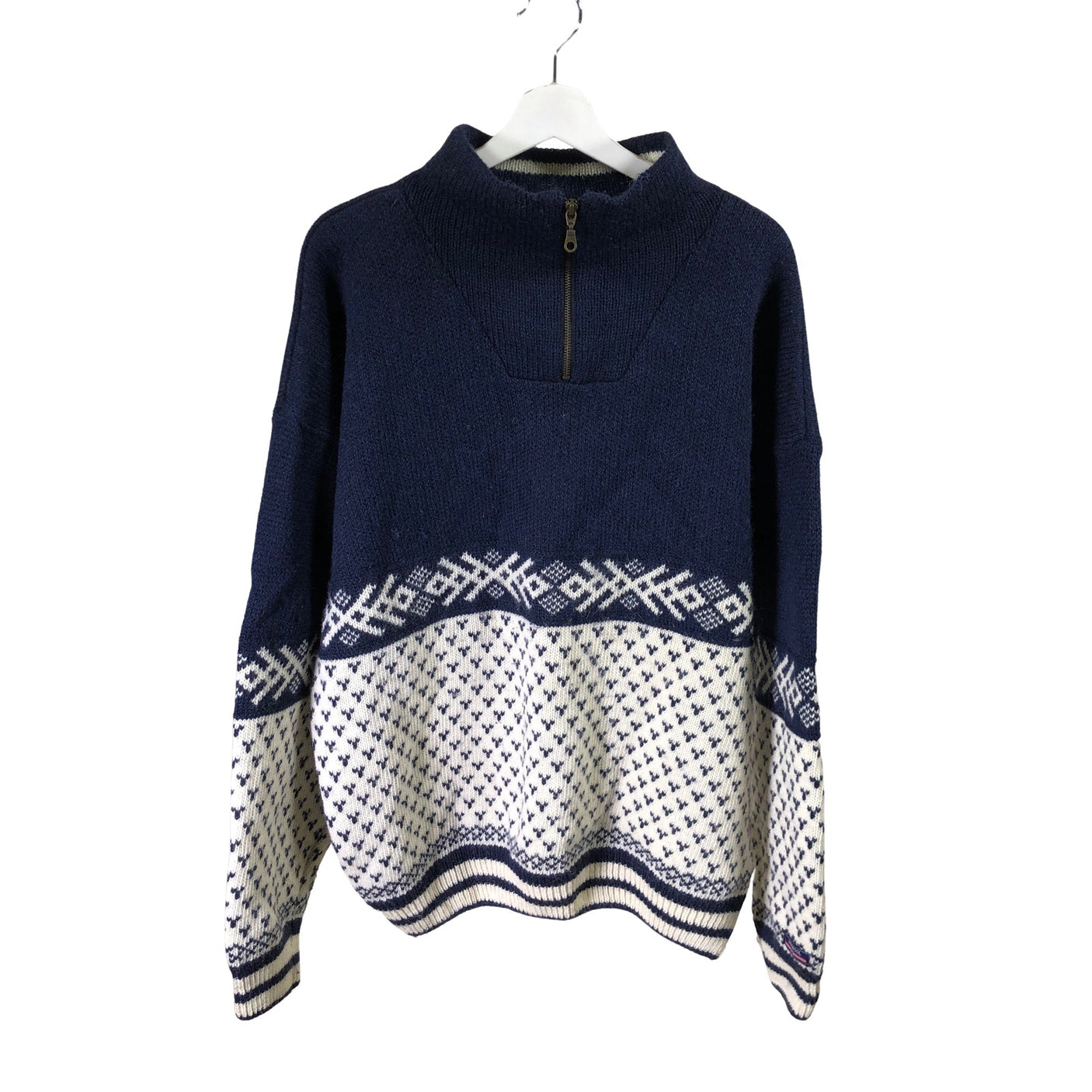 Unisex Norwool - Villapaita, koko L -  (1)