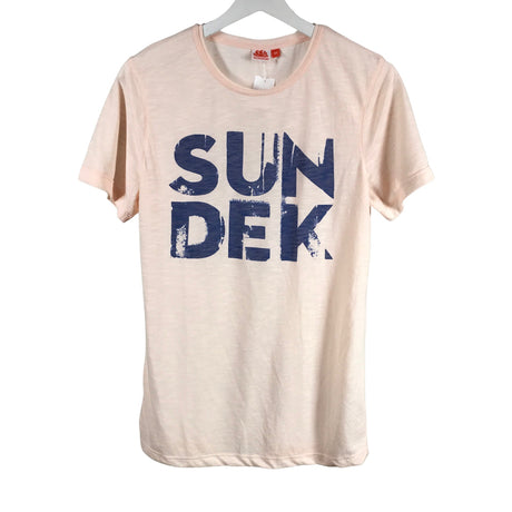 Unisex Sundek - T-paita, koko M -  ()