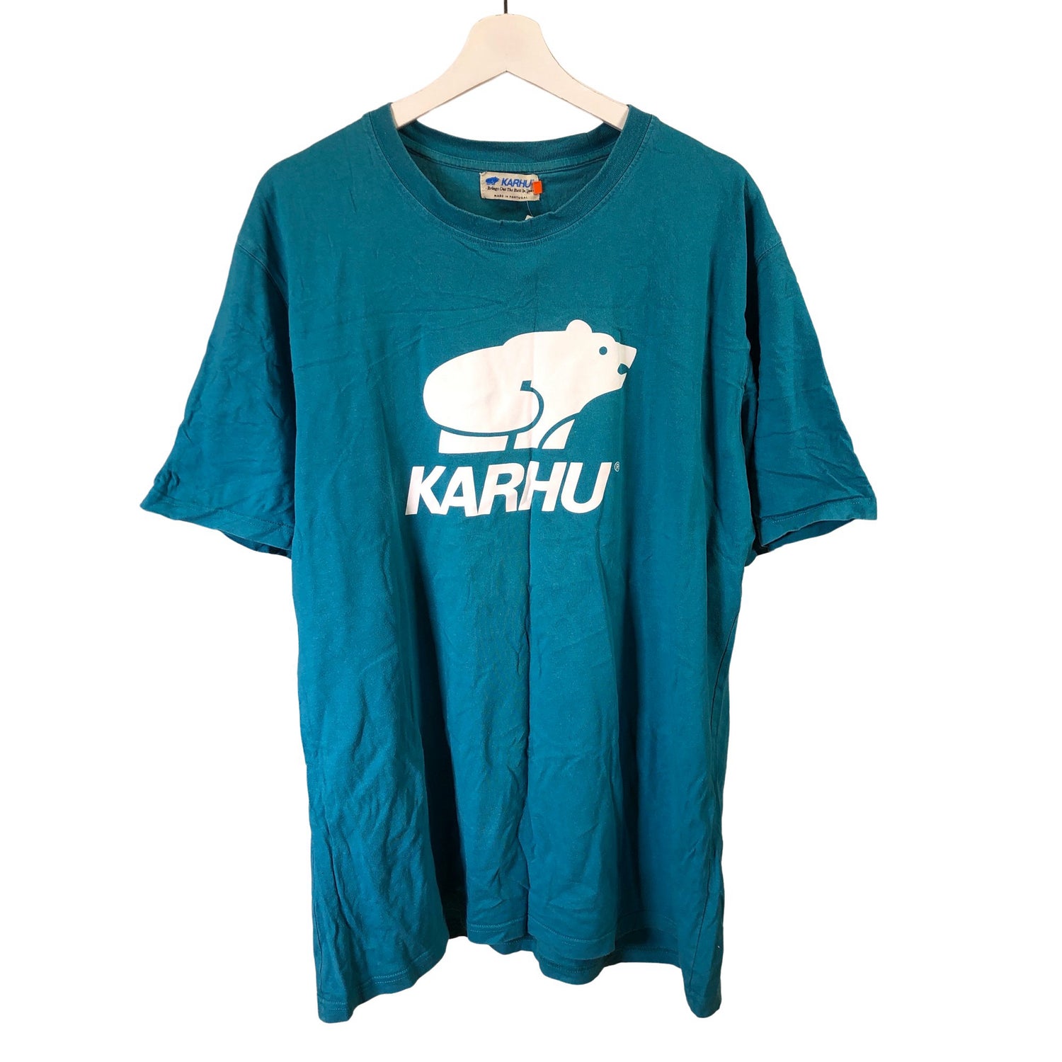  T-paita  T-paita, koko XXL  Karhu 