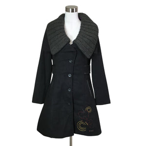 Unisex Desigual - Villakangastakki, koko 40 -  (1)