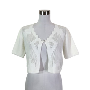 Unisex Skovhuus - Neulebolero, koko 36 -  (1)