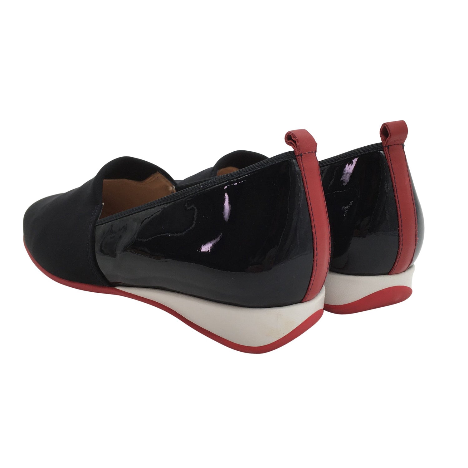  Loaferit  Loaferit, koko 38  Hassia 