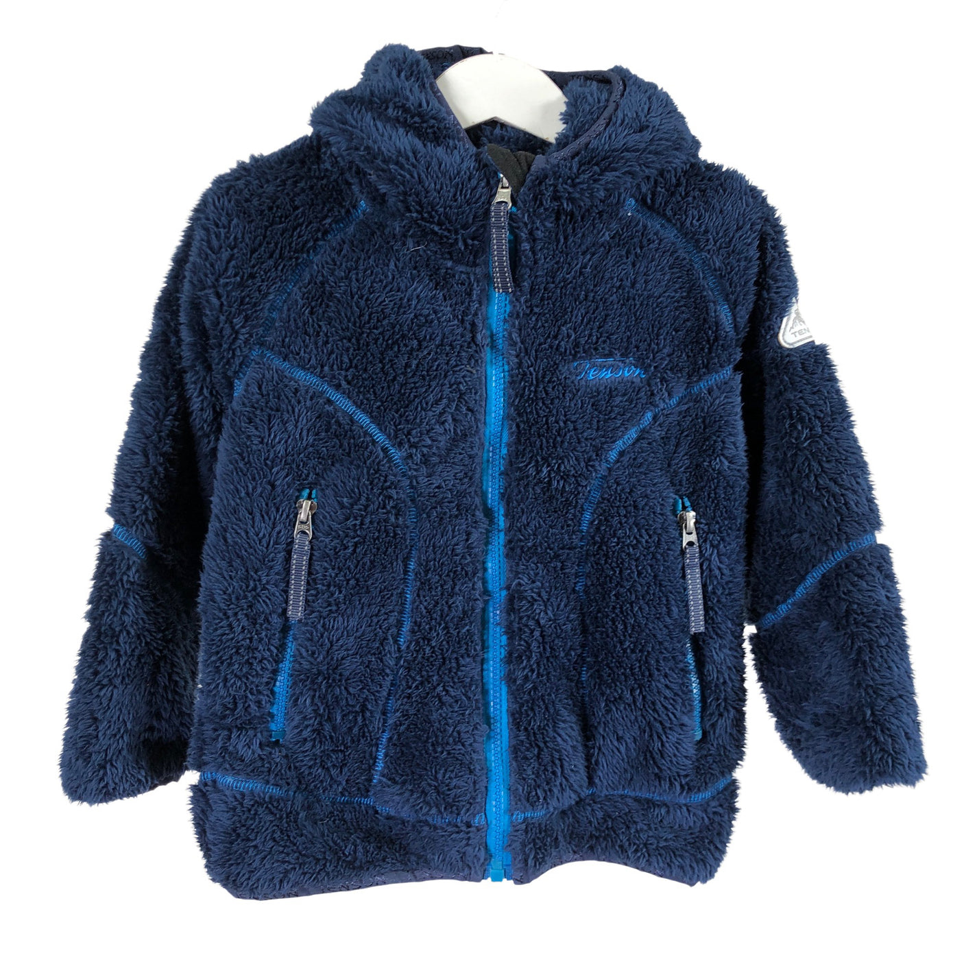 Unisex Tenson - Fleecetakki, koko 98 - 104 -  (1)