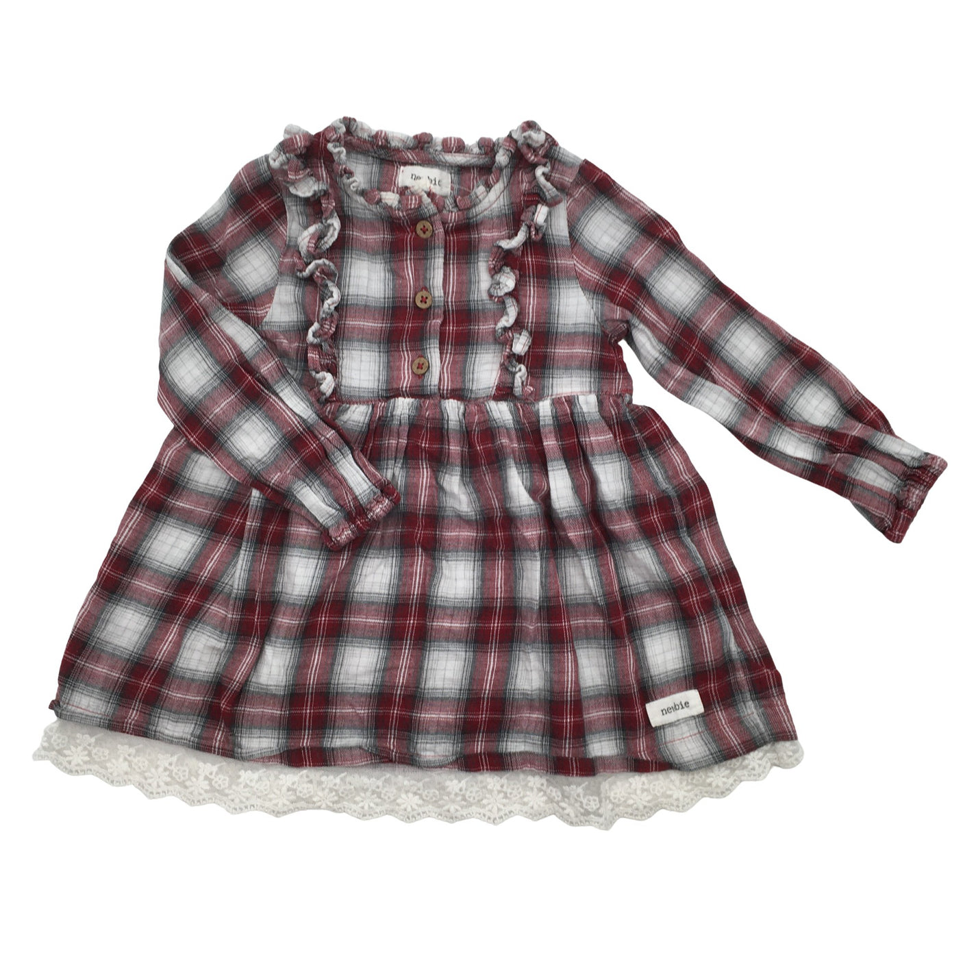 Unisex Newbie - Kangasmekko, koko 74 - 80 -  (1)