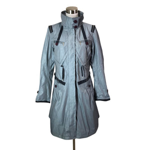 Unisex Damo - Parkatakki, koko 36 -  (1)