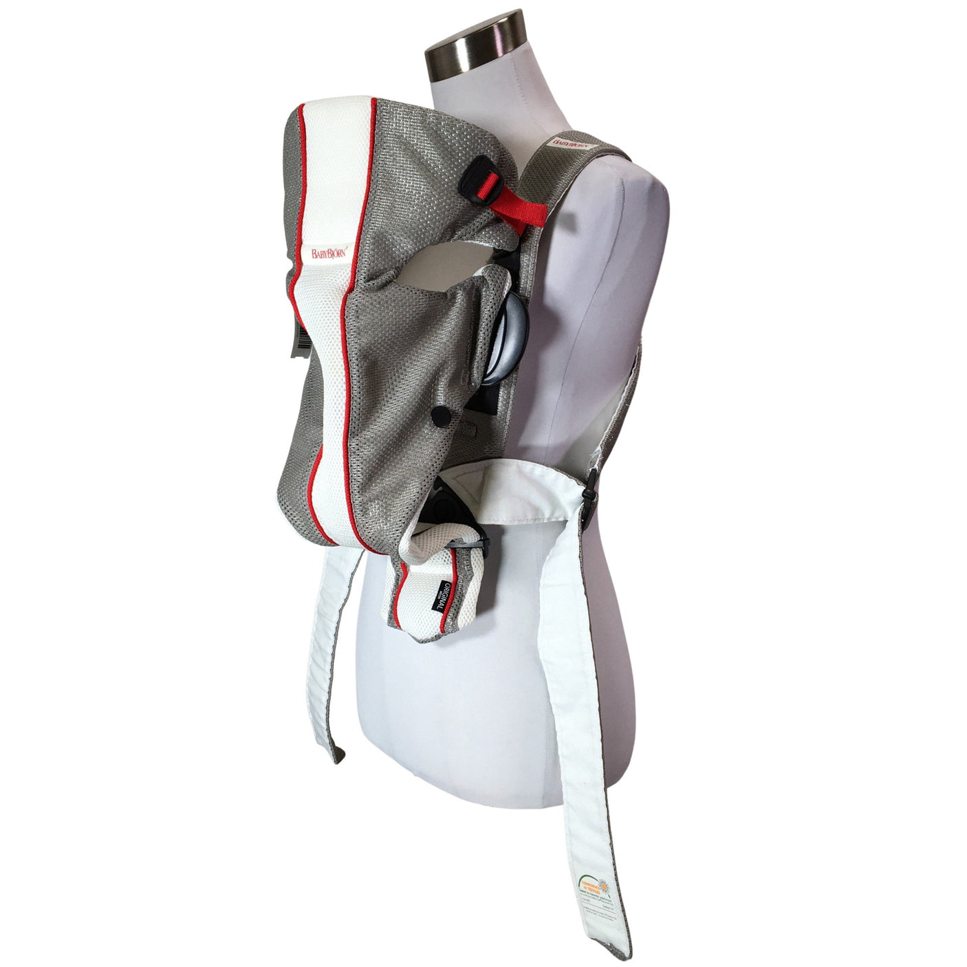 Kantoreppu, koko Ei kokoa