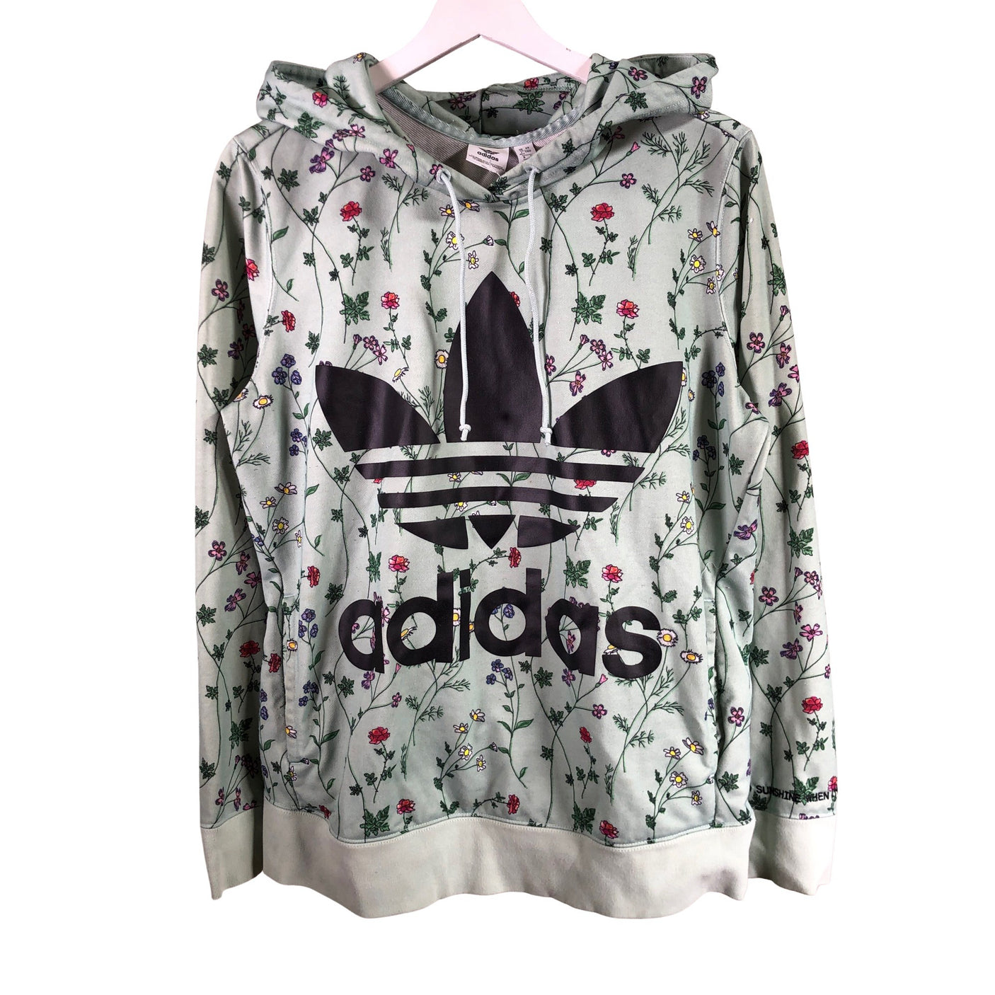 Unisex Adidas - Huppari, koko 38 -  (1)