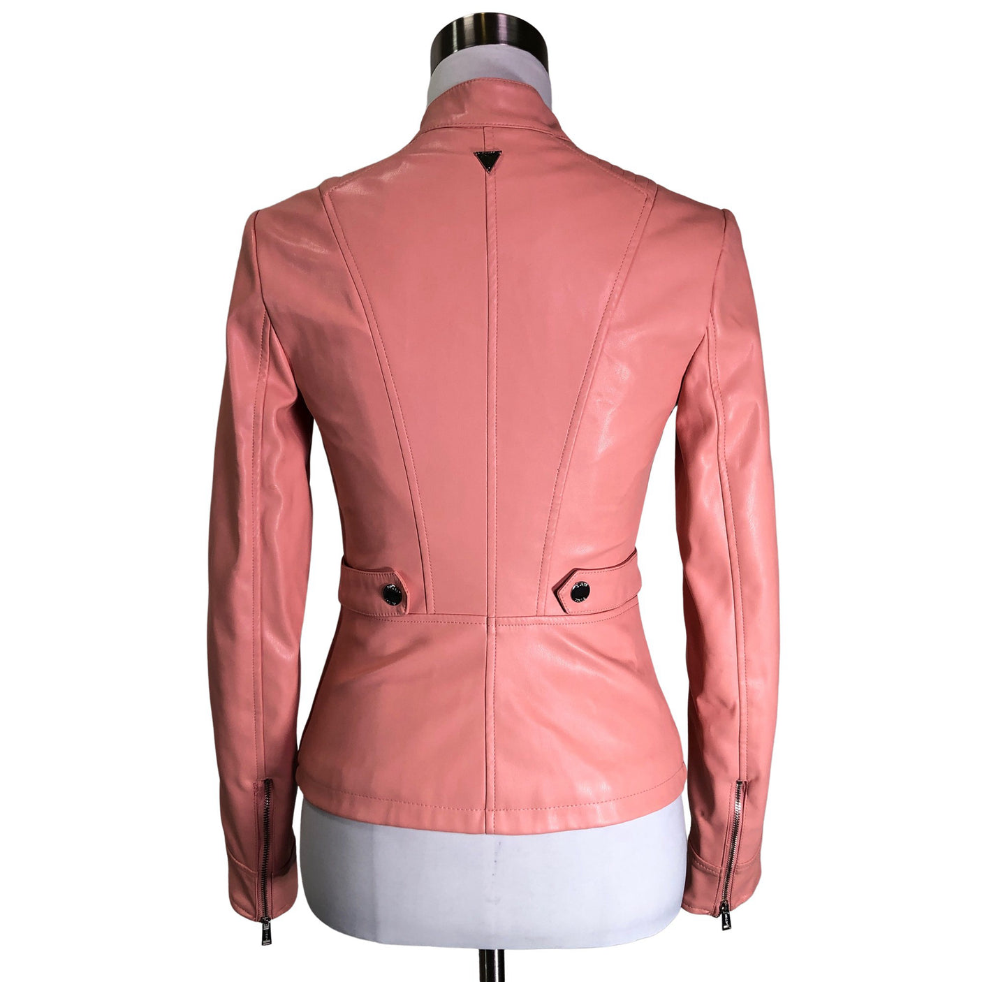 Unisex Guess - Nahkatakki, koko 34 -  (2)
