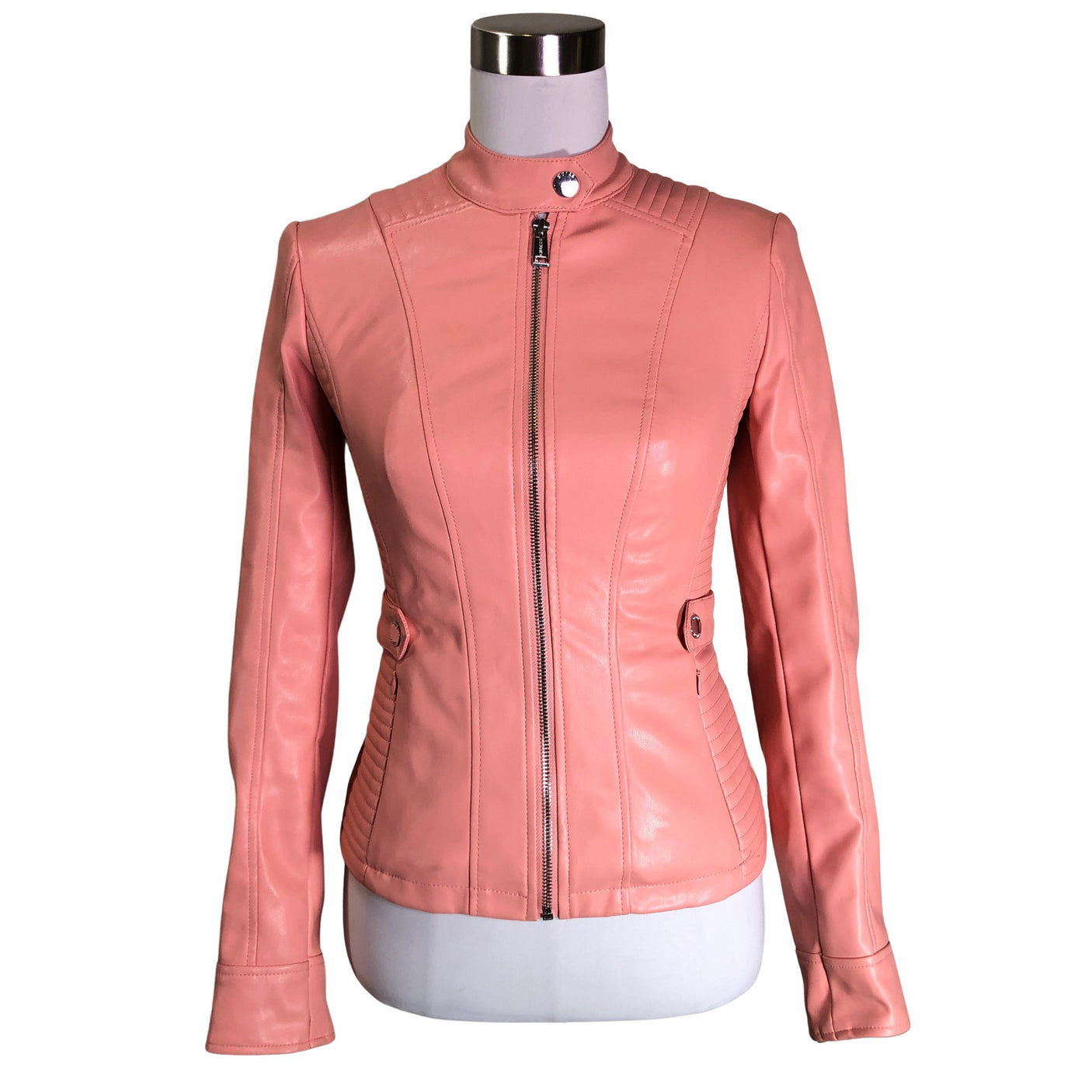 Unisex Guess - Nahkatakki, koko 34 -  (1)