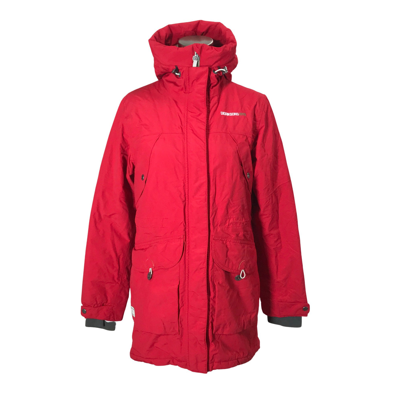 Unisex Didriksons - Parkatakki, koko 38 -  (1)
