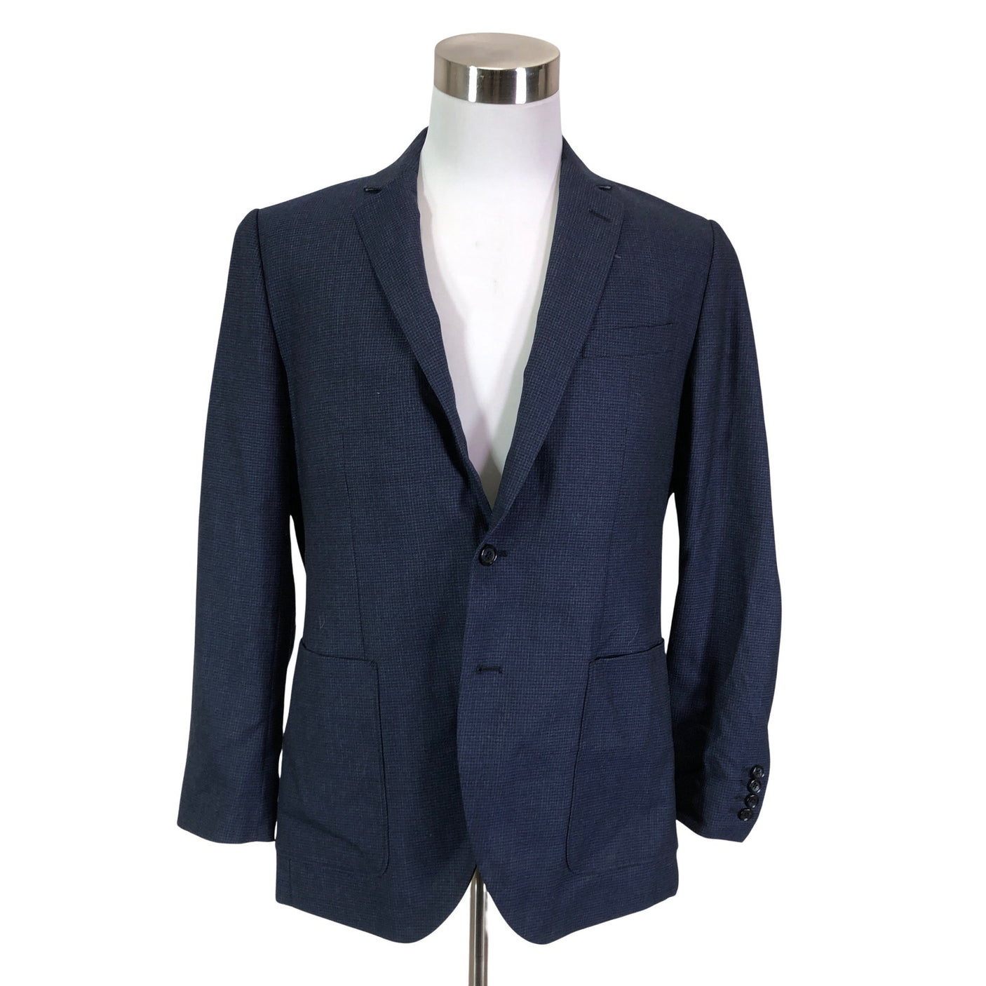 Unisex Hammond & Co. - Puvun takki, koko XXS -  (1)
