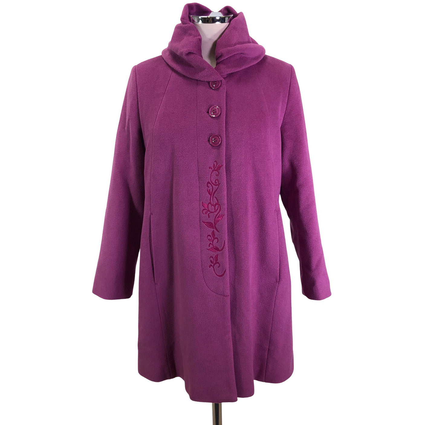Unisex Voglia - Villakangastakki, koko 42 -  (1)