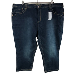 Unisex Zizzi - Farkkucaprit, koko 56 -  (1)