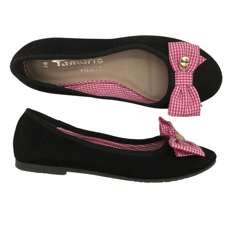 Unisex Tamaris - Ballerinat, koko 36 -  ()