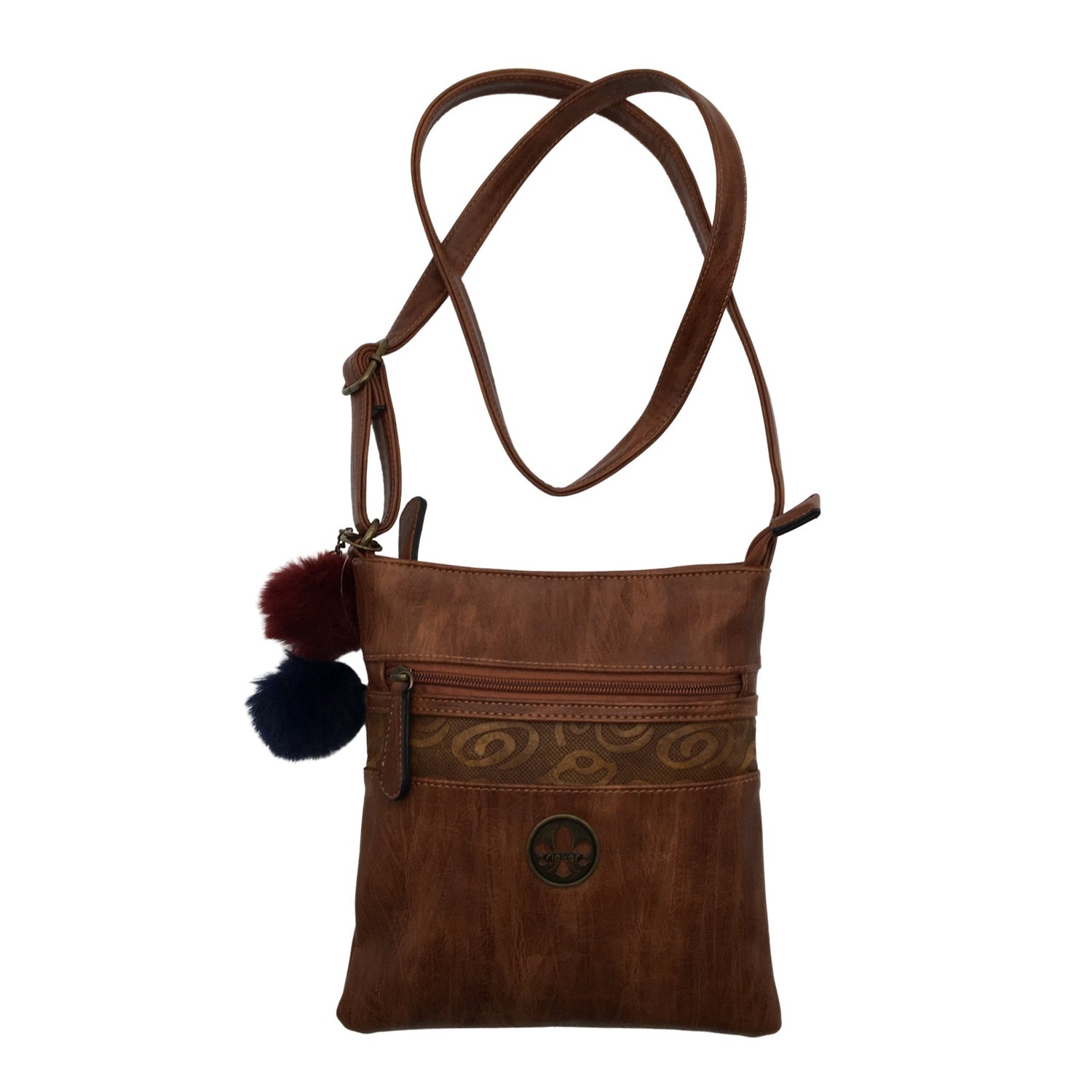 Olkalaukku, koko Midi