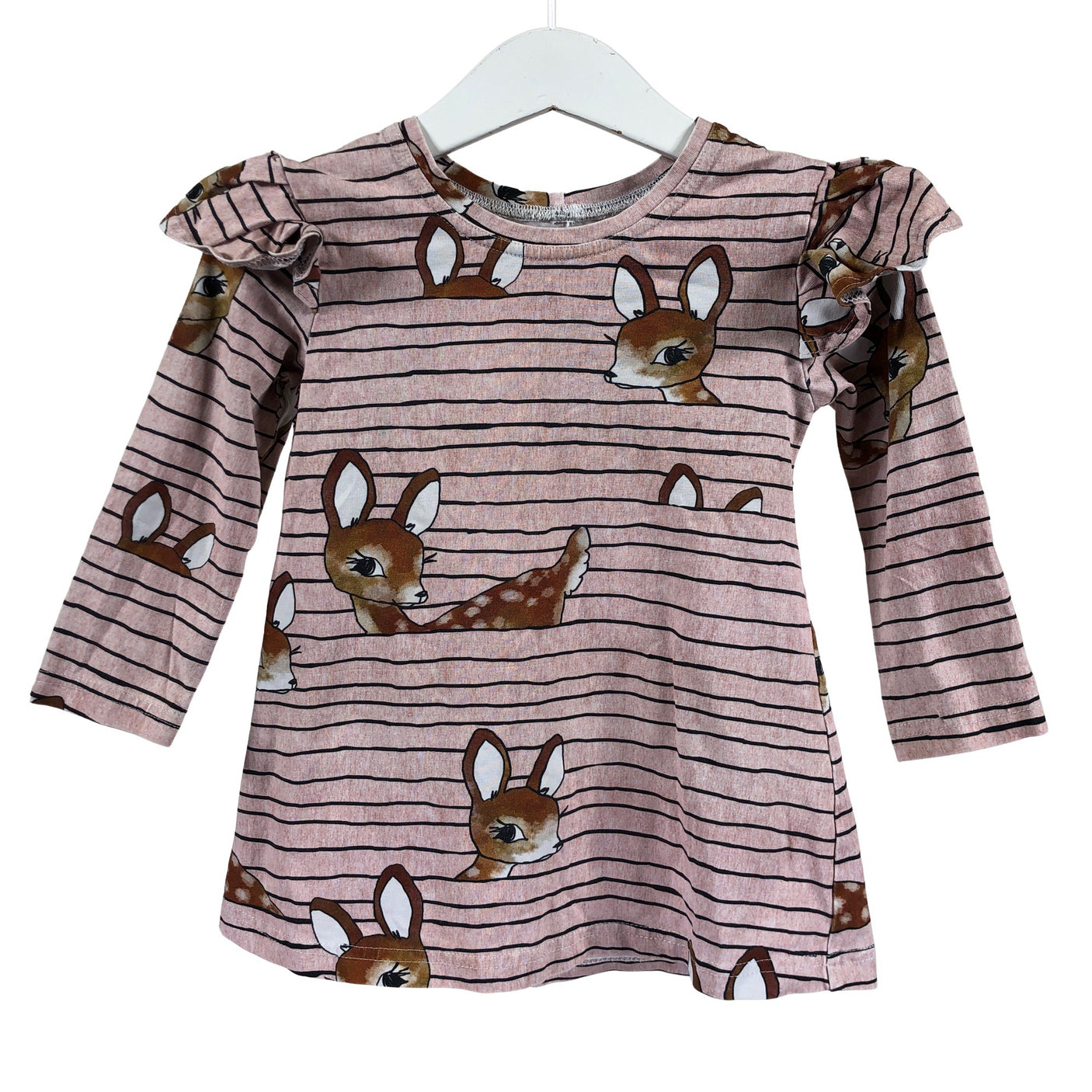 Unisex Handmade - Trikootunika, koko 80 - 86 -  (1)