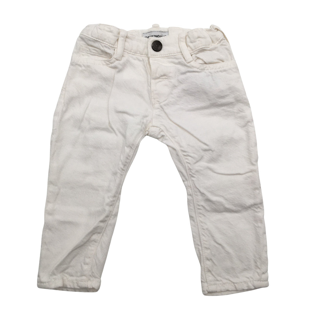 Unisex Emporio Armani - Farkut, koko 68 - 74 -  (1)