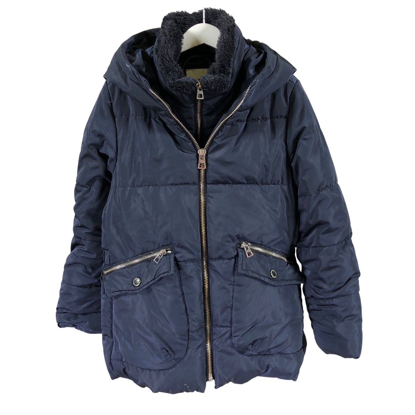 Unisex Zara - Untuvatakki, koko 134 - 140 -  (1)