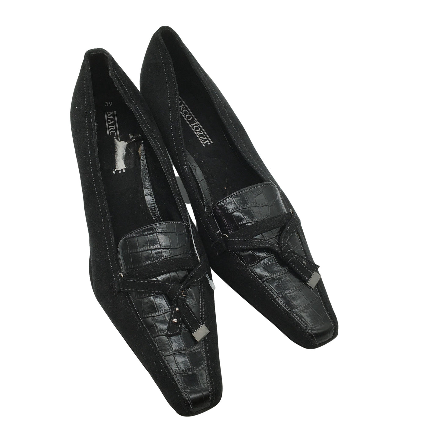 Unisex Marco Tozzi - Korkokengät, koko 39 -  (2)