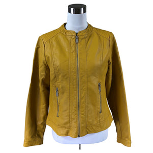 Unisex b.Young - Nahkatakki, koko 40 -  (1)