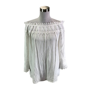 Unisex Cream - Pusero, koko 38 -  (1)