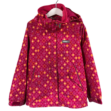 Unisex Reima - Välikausitakki, koko 116 - 122 -  ()